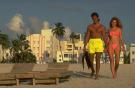 Urlaubspaar am Strand Urlaubspaar am Strand